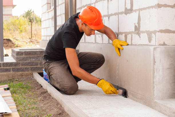 Licensed Exterior Waterproofing service in Gibsonburg, OH - SJ Waterproofing Pros